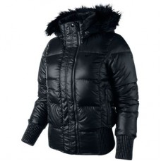 Куртка женская Nike 418551-012 BASIC DOWN BOMBER